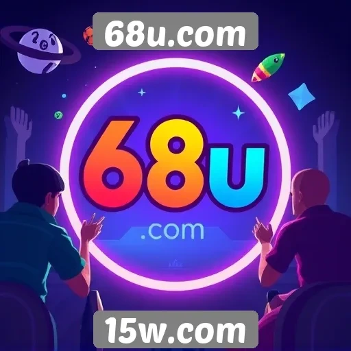 Impacto do 68u.com na comunidade de jogos online