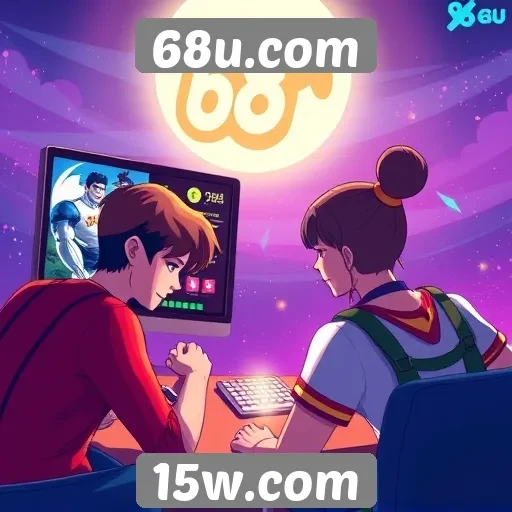 Novas funcionalidades do site 68u.com para jogadores