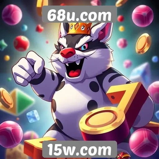 Comparação de jogos populares disponíveis no 68u.com