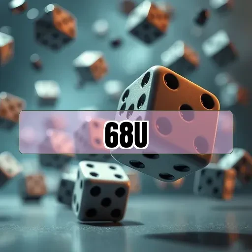 68u.com Estratégia